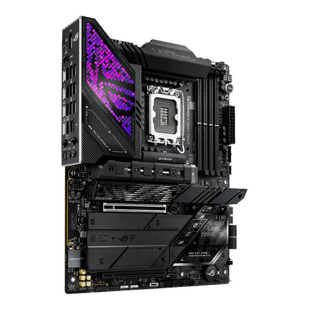 Image 3 for Asus ROG Strix Z890-E Gaming WIFI Intel LGA1851 ATX Gaming Motherboard