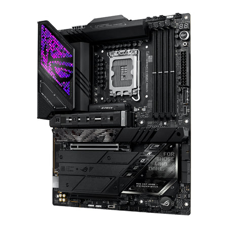 Image 4 for Asus ROG Strix Z890-E Gaming WIFI Intel LGA1851 ATX Gaming Motherboard