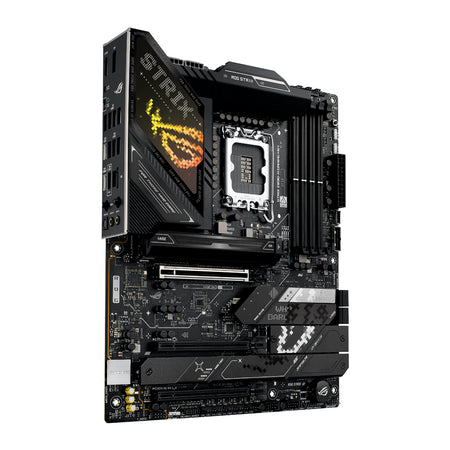 Image 3 for Asus ROG Strix Z890-H GAMING WIFI Intel LGA1851 ATX Motherboard