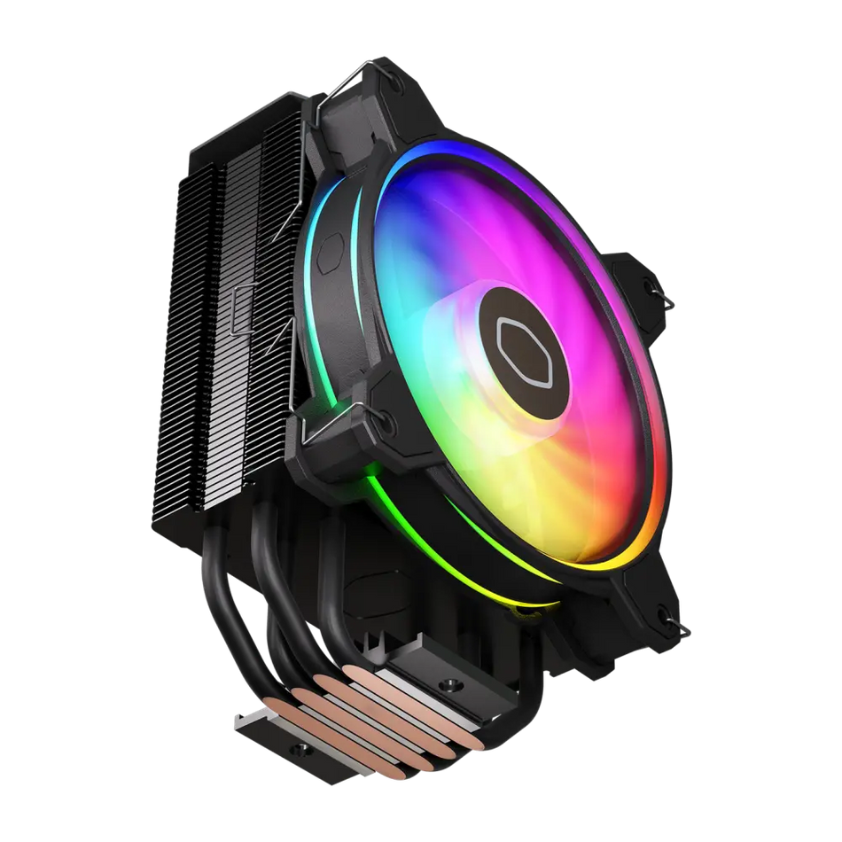 Cooler Master MTHP Single Fan Tower CPU Cooler for Intel LGA 1700