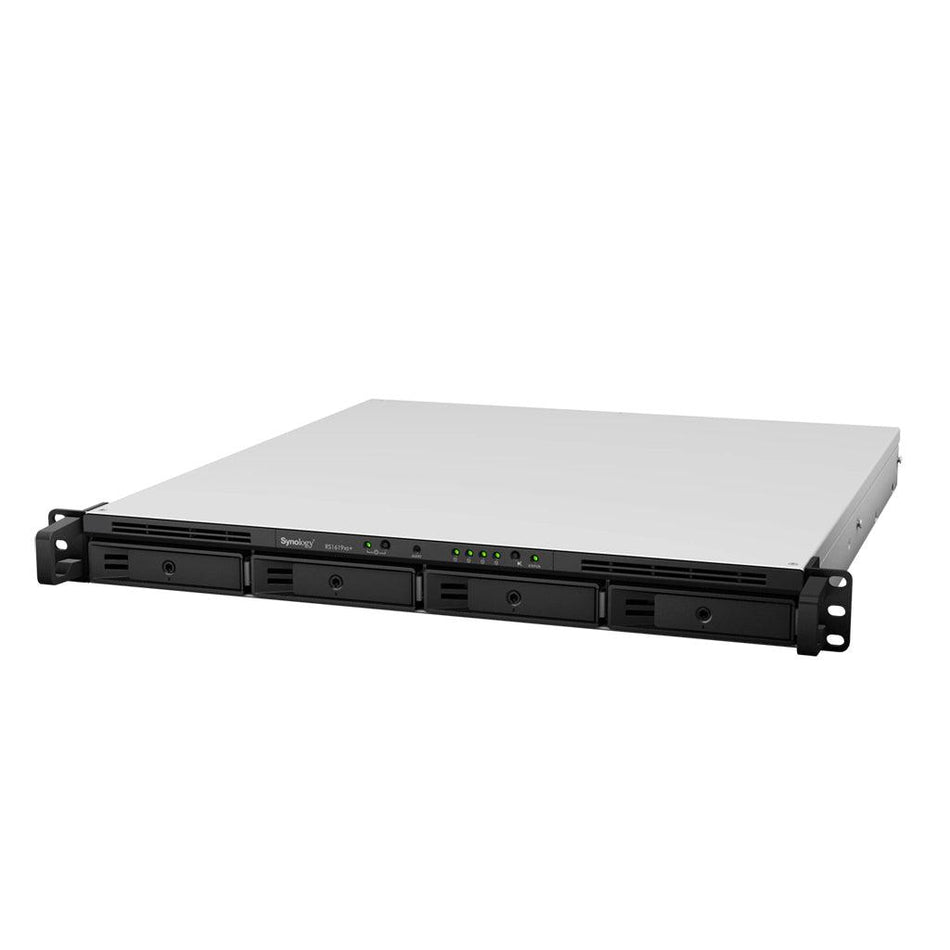 Synology RackStation RS1626xs+ 16-Bay NAS Server with Intel Xeon CPU