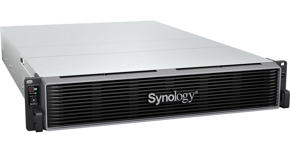 Synology RackStation RS4826xs+ 12-Bay 2U Rackmount NAS with Intel Xeon CPU