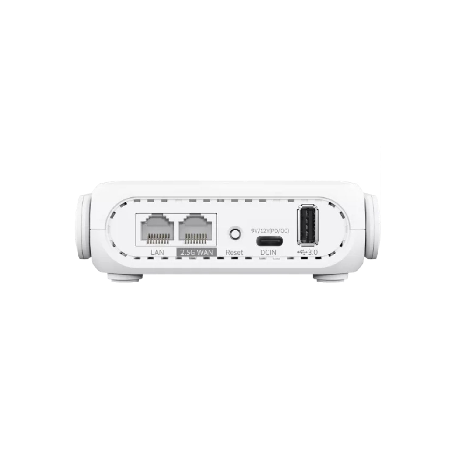 Image 5 for ASUS Go Wi-Fi 7 Dual-Band Travel Router with 5G - White