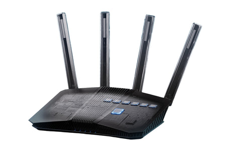 Image 3 for ASUS RT-BE82U Wi-Fi 7 Dual-Band 2.5GbE Router - Black