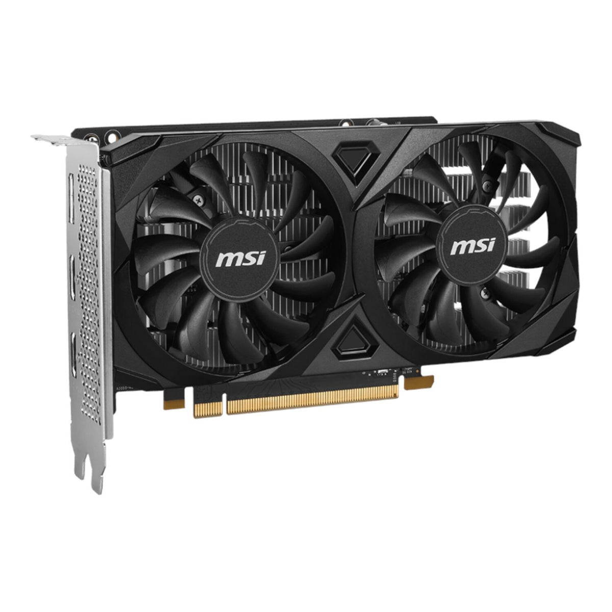Image 3 for MSI GeForce RTX 3050 VENTUS 2X E 6GB OC Graphics Card