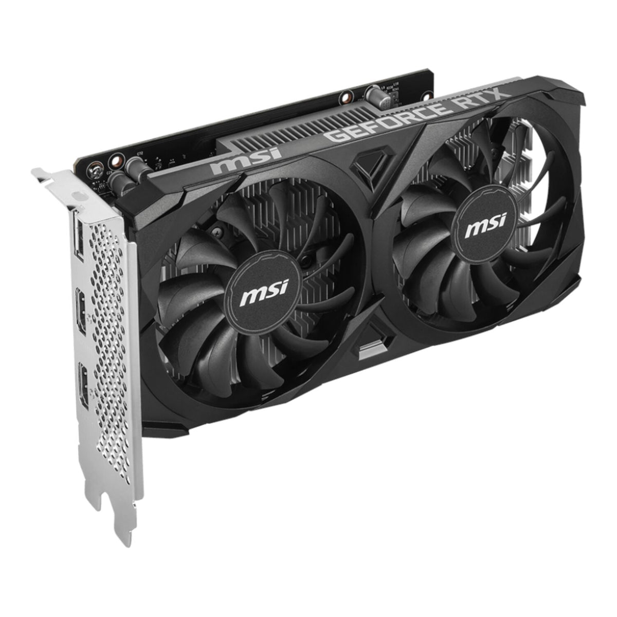 Image 4 for MSI GeForce RTX 3050 VENTUS 2X E 6GB OC Graphics Card