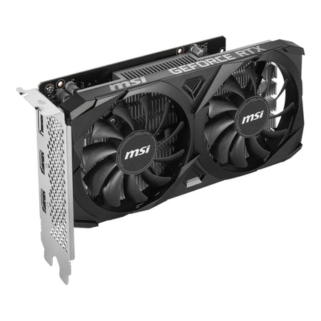 Image 4 for MSI GeForce RTX 3050 VENTUS 2X E 6GB OC Graphics Card
