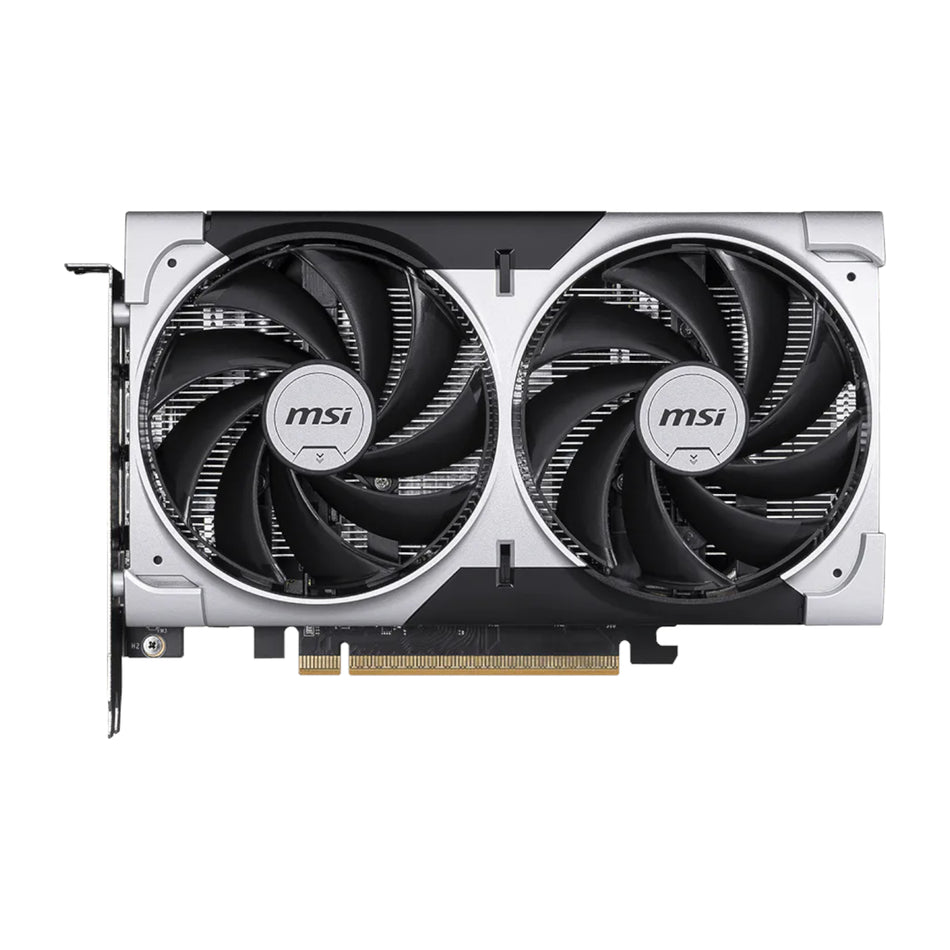 Image 2 for MSI GeForce RTX 5050 8G VENTUS 2X OC Graphics Card