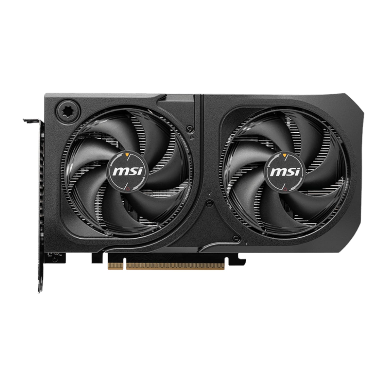 Image 2 for MSI GeForce RTX 5060 Ti SHADOW 2X OC PLUS GDDR7 16GB Graphics Card