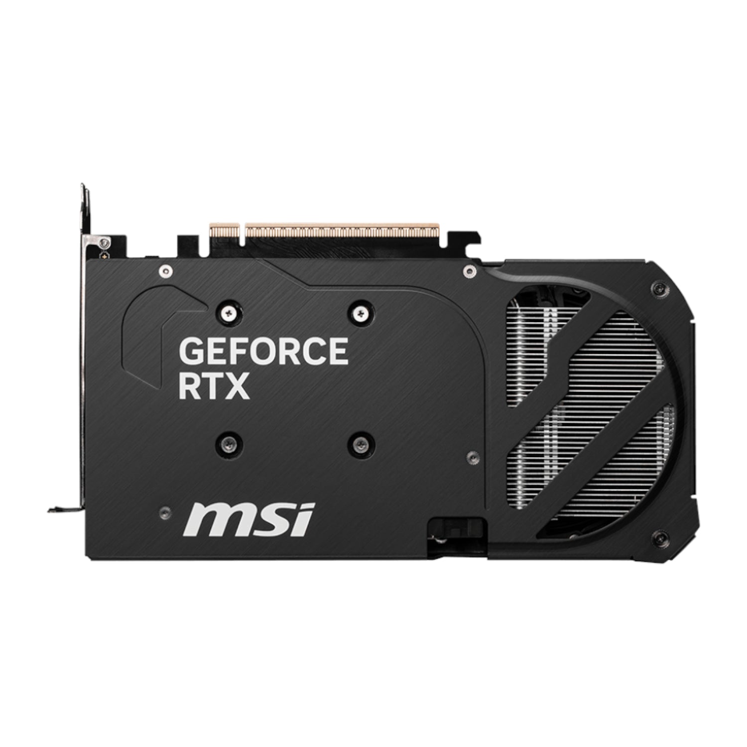 Image 4 for MSI GeForce RTX 5060 Ti SHADOW 2X OC PLUS GDDR7 16GB Graphics Card