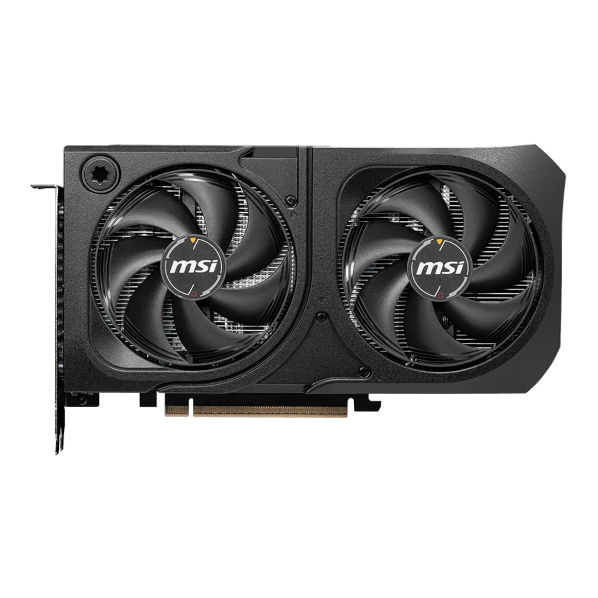 Image 2 for MSI GeForce RTX 5060 Ti SHADOW 2X OC PLUS 128-bit GDDR7 8GB Graphics Card