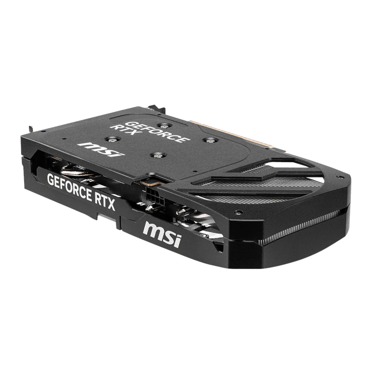 Image 3 for MSI GeForce RTX 5060 Ti SHADOW 2X OC PLUS 128-bit GDDR7 8GB Graphics Card