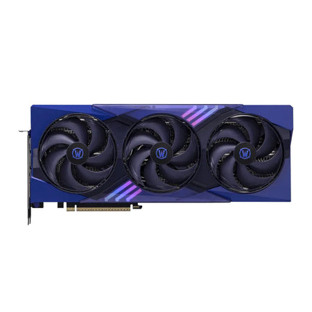 Image 2 for MSI GeForce RTX 5070 12GB World of Warcraft MIDNIGHT VOID EDITION OC Graphics Card