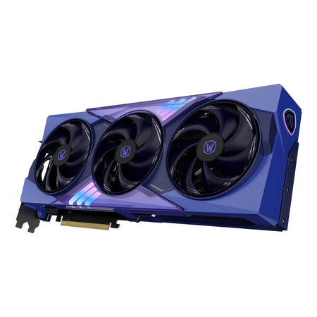 Image 3 for MSI GeForce RTX 5070 12GB World of Warcraft MIDNIGHT VOID EDITION OC Graphics Card