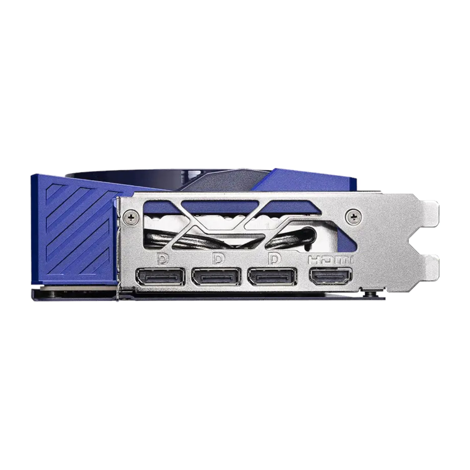 Image 5 for MSI GeForce RTX 5070 12GB World of Warcraft MIDNIGHT VOID EDITION OC Graphics Card