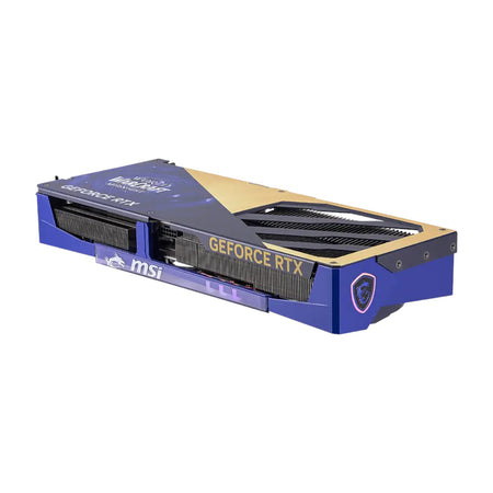 Image 6 for MSI GeForce RTX 5070 12GB World of Warcraft MIDNIGHT VOID EDITION OC Graphics Card