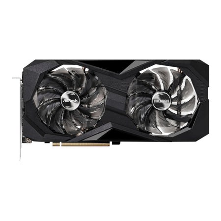 Image 2 for ASRock Radeon RX7600 Challenger 8G OC GDDR6 128-BIT Graphics Card