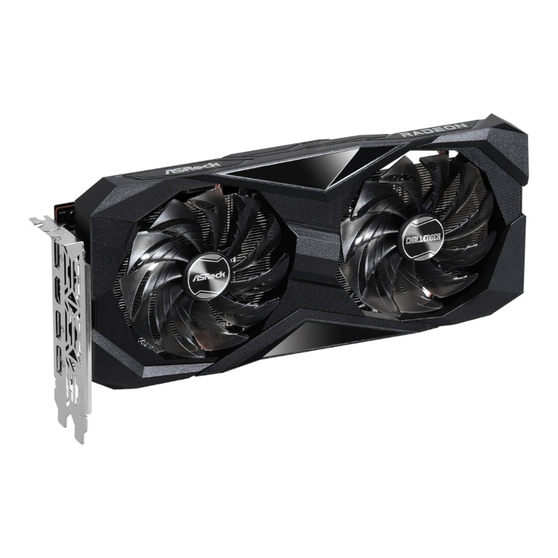Image 4 for ASRock Radeon RX7600 Challenger 8G OC GDDR6 128-BIT Graphics Card