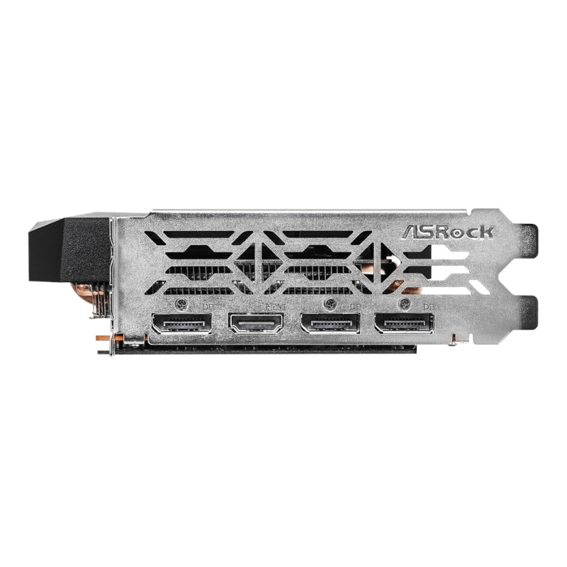 Image 6 for ASRock Radeon RX7600 Challenger 8G OC GDDR6 128-BIT Graphics Card