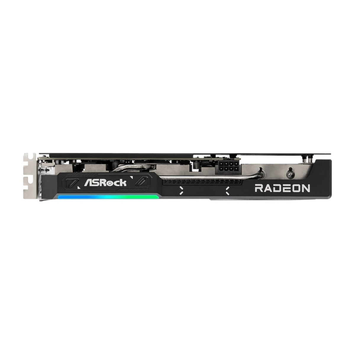 Image 6 for ASRock Radeon RX 9060 XT Challenger 16GB OC Graphics Card (RDNA™ 4, PCIe 5.0)