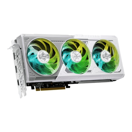 Image 3 for ASRock Radeon RX9060 XT Steel Legend 16G Graphics Card