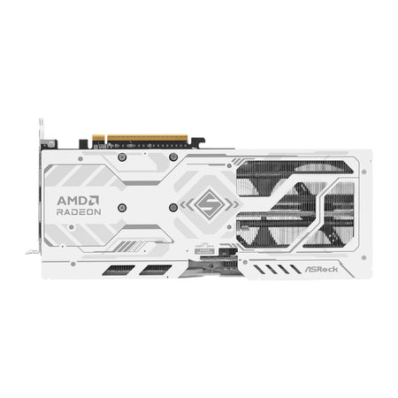 Image 5 for ASRock Radeon RX9060 XT Steel Legend 16G Graphics Card