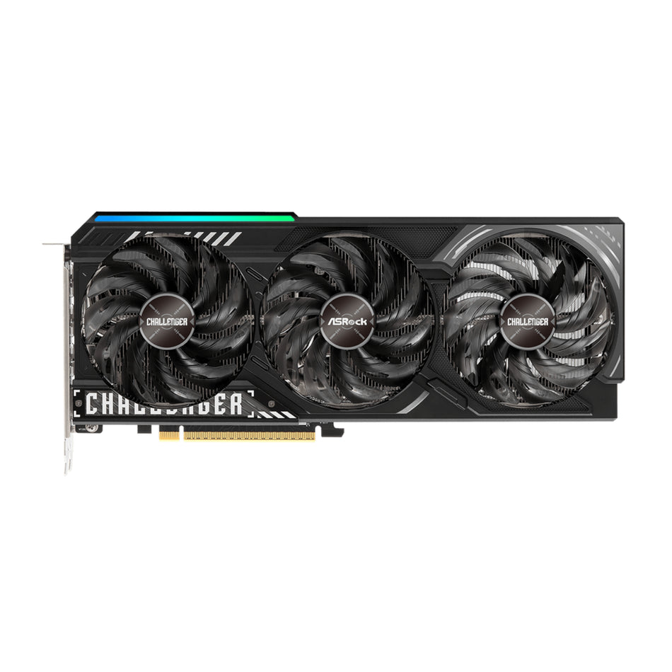 Image 2 for ASRock Radeon RX9070 XT Challenger 16G Graphics Card