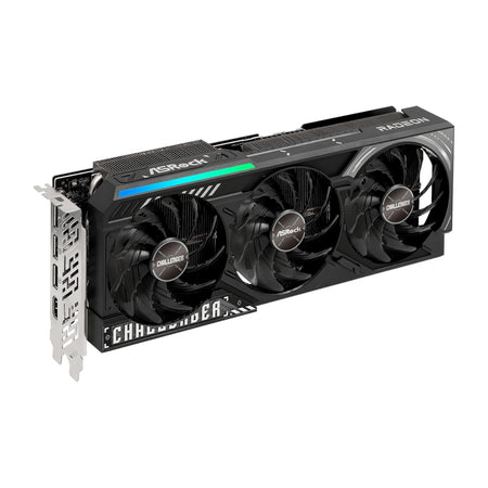 Image 3 for ASRock Radeon RX9070 XT Challenger 16G Graphics Card