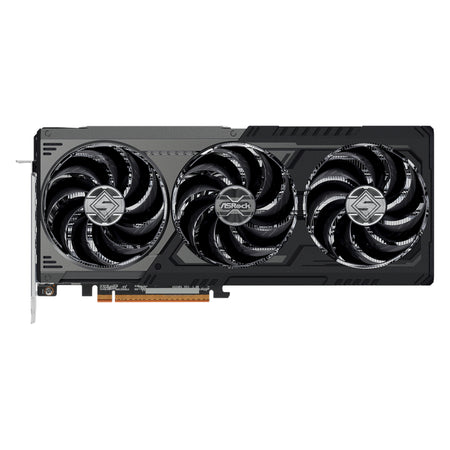 Image 2 for ASRock Radeon RX9070 XT Steel Legend Dark 16GB Graphics Card