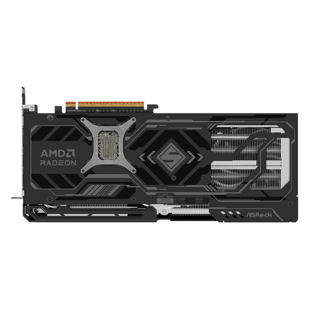 Image 6 for ASRock Radeon RX9070 XT Steel Legend Dark 16GB Graphics Card