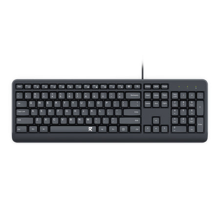 Image 1 for Redragon BK-7092 Full-sized Wired USB Office Keyboard