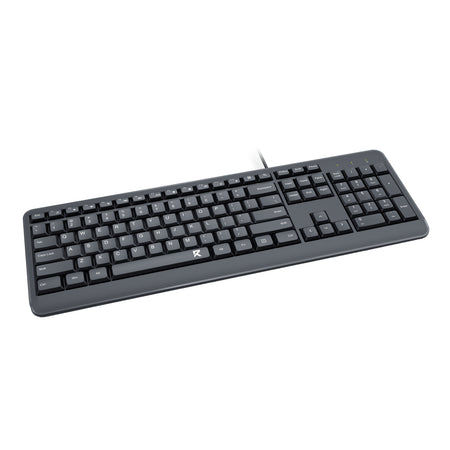 Image 2 for Redragon BK-7092 Full-sized Wired USB Office Keyboard