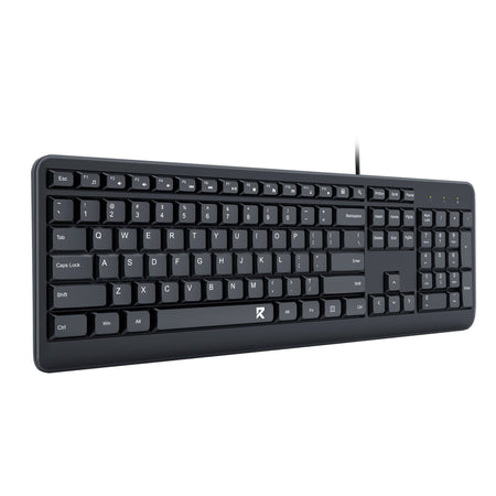 Image 3 for Redragon BK-7092 Full-sized Wired USB Office Keyboard