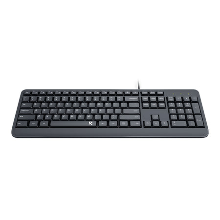 Image 4 for Redragon BK-7092 Full-sized Wired USB Office Keyboard