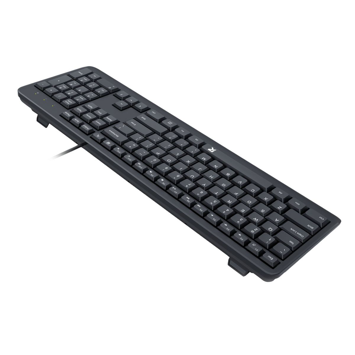 Image 5 for Redragon BK-7092 Full-sized Wired USB Office Keyboard