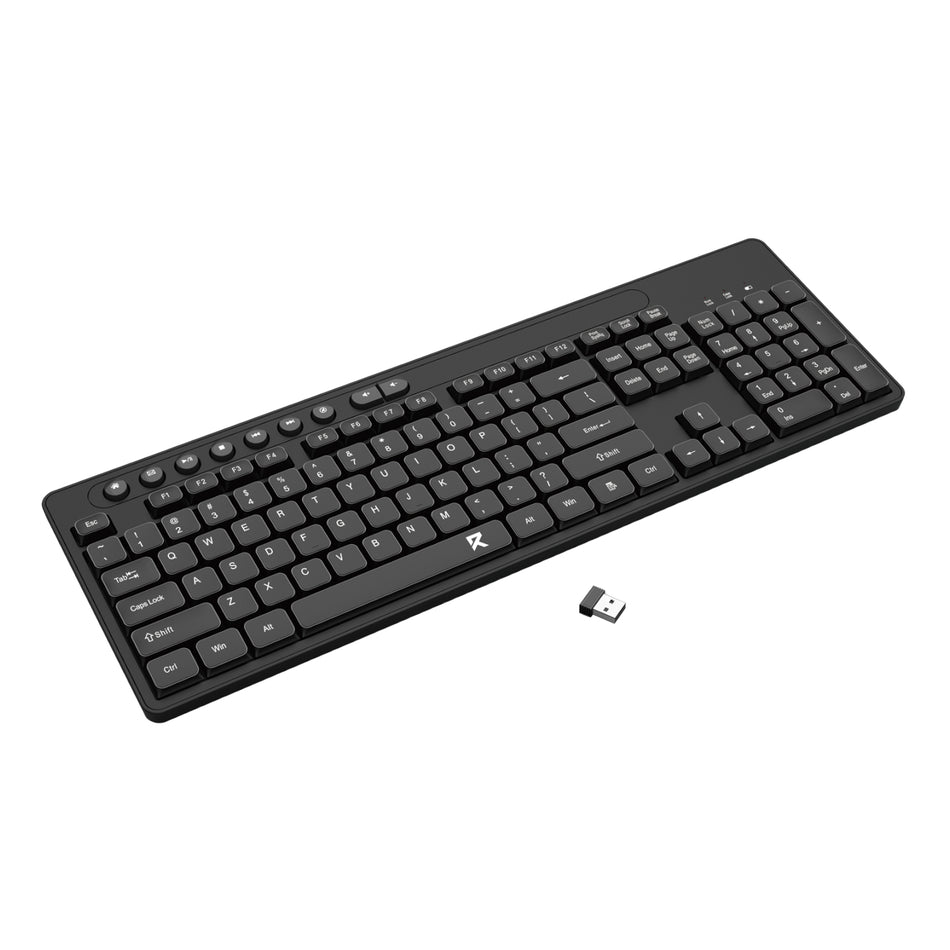 Image 2 for Redragon BK-7094 Full-sized Wireless Office Keyboard