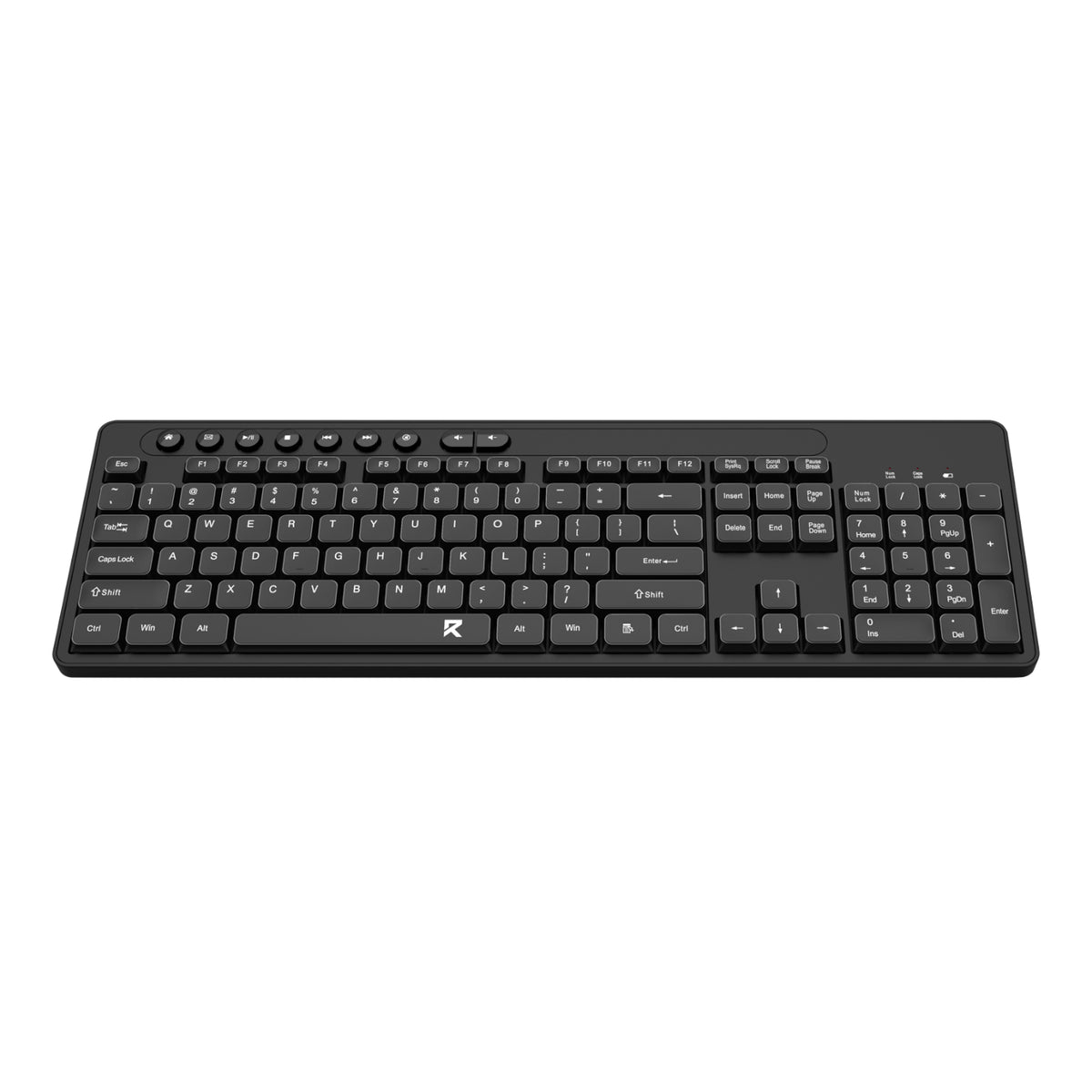 Image 4 for Redragon BK-7094 Full-sized Wireless Office Keyboard