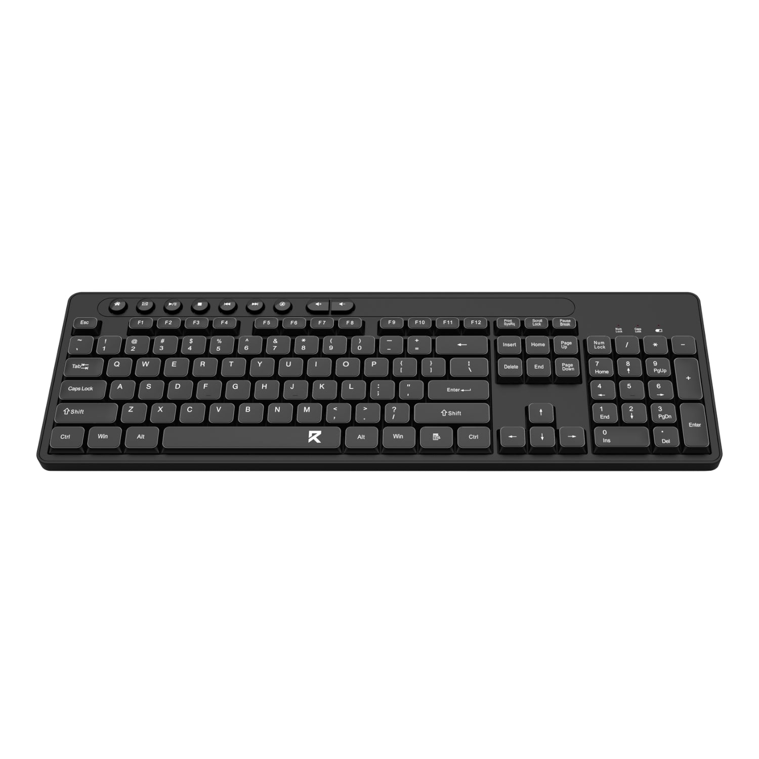 Image 4 for Redragon BK-7094 Full-sized Wireless Office Keyboard