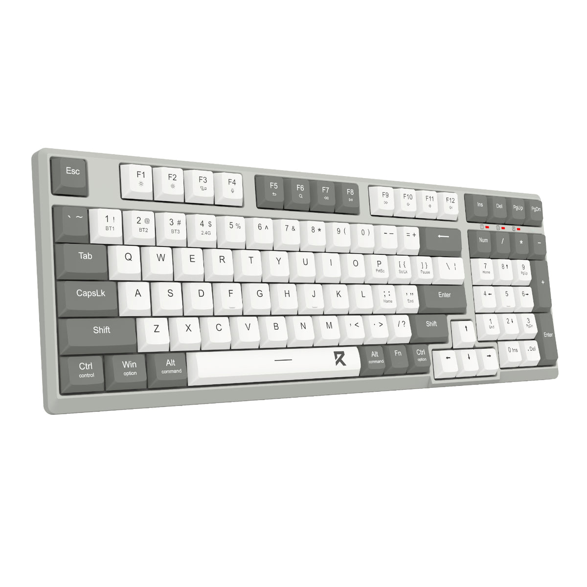 Image 2 for Redragon BK-7113 SCISSOR Full-sized Wired USB Gaming Keyboard