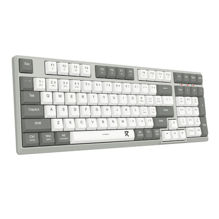 Image 2 for Redragon BK-7113 SCISSOR Full-sized Wired USB Gaming Keyboard