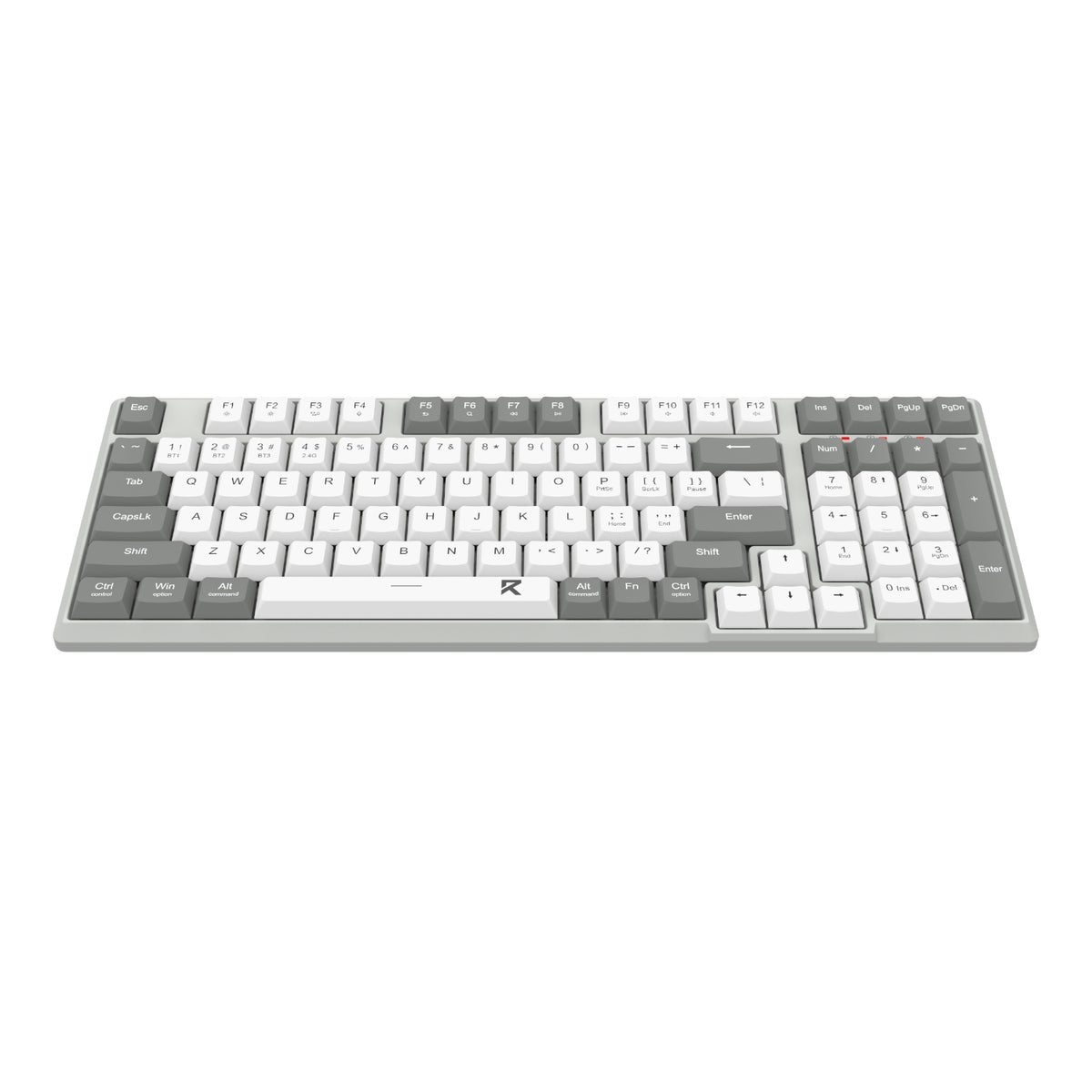Image 3 for Redragon BK-7113 SCISSOR Full-sized Wired USB Gaming Keyboard