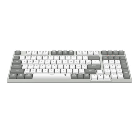 Image 3 for Redragon BK-7113 SCISSOR Full-sized Wired USB Gaming Keyboard