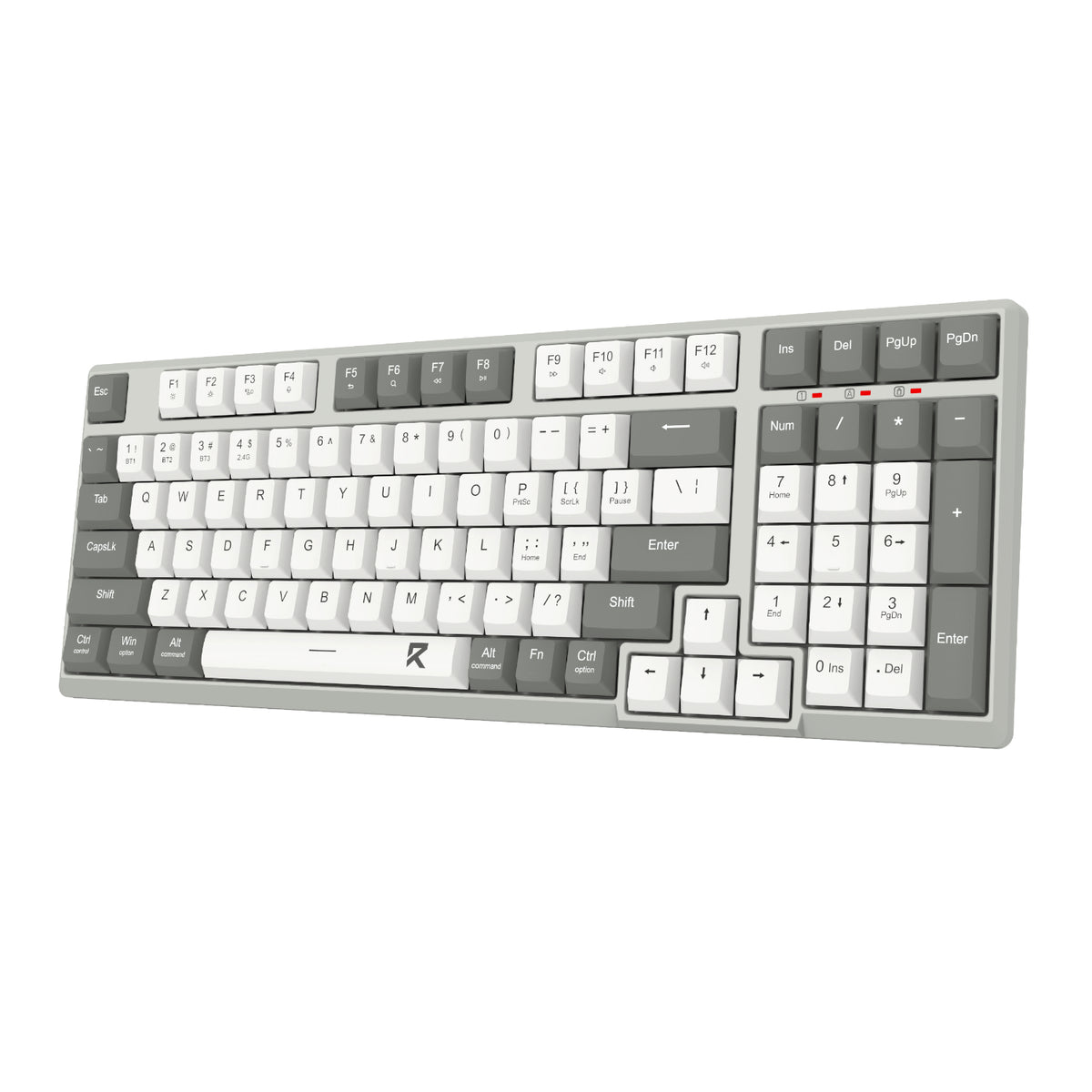 Image 4 for Redragon BK-7113 SCISSOR Full-sized Wired USB Gaming Keyboard