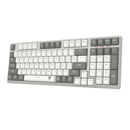 Image 4 for Redragon BK-7113 SCISSOR Full-sized Wired USB Gaming Keyboard