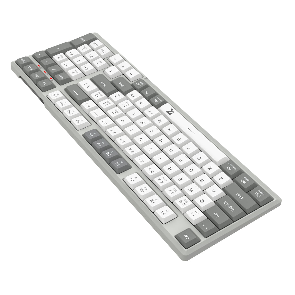 Image 5 for Redragon BK-7113 SCISSOR Full-sized Wired USB Gaming Keyboard