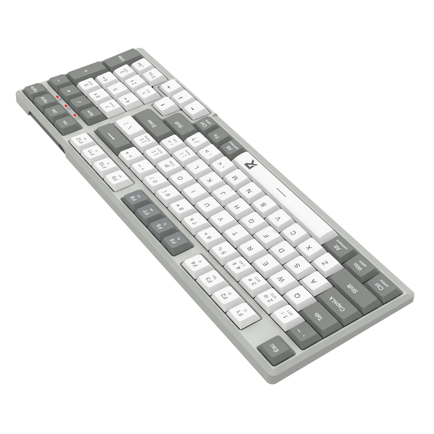 Image 5 for Redragon BK-7113 SCISSOR Full-sized Wired USB Gaming Keyboard