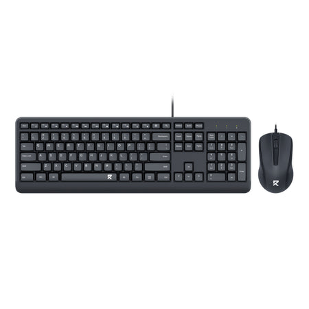 Image 1 for Redragon BS-7092 Wired Keyboard and Mouse Combo