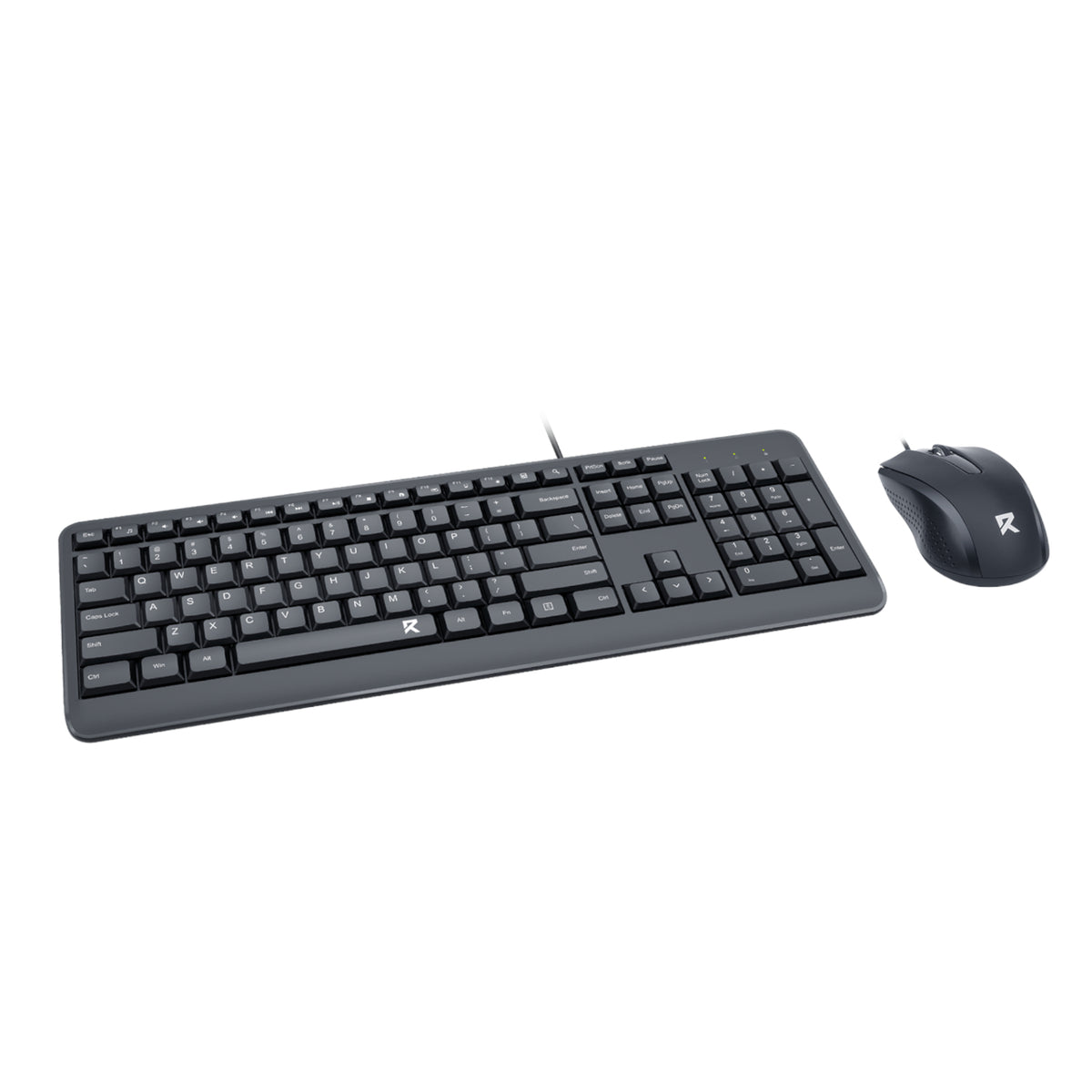 Image 2 for Redragon BS-7092 Wired Keyboard and Mouse Combo