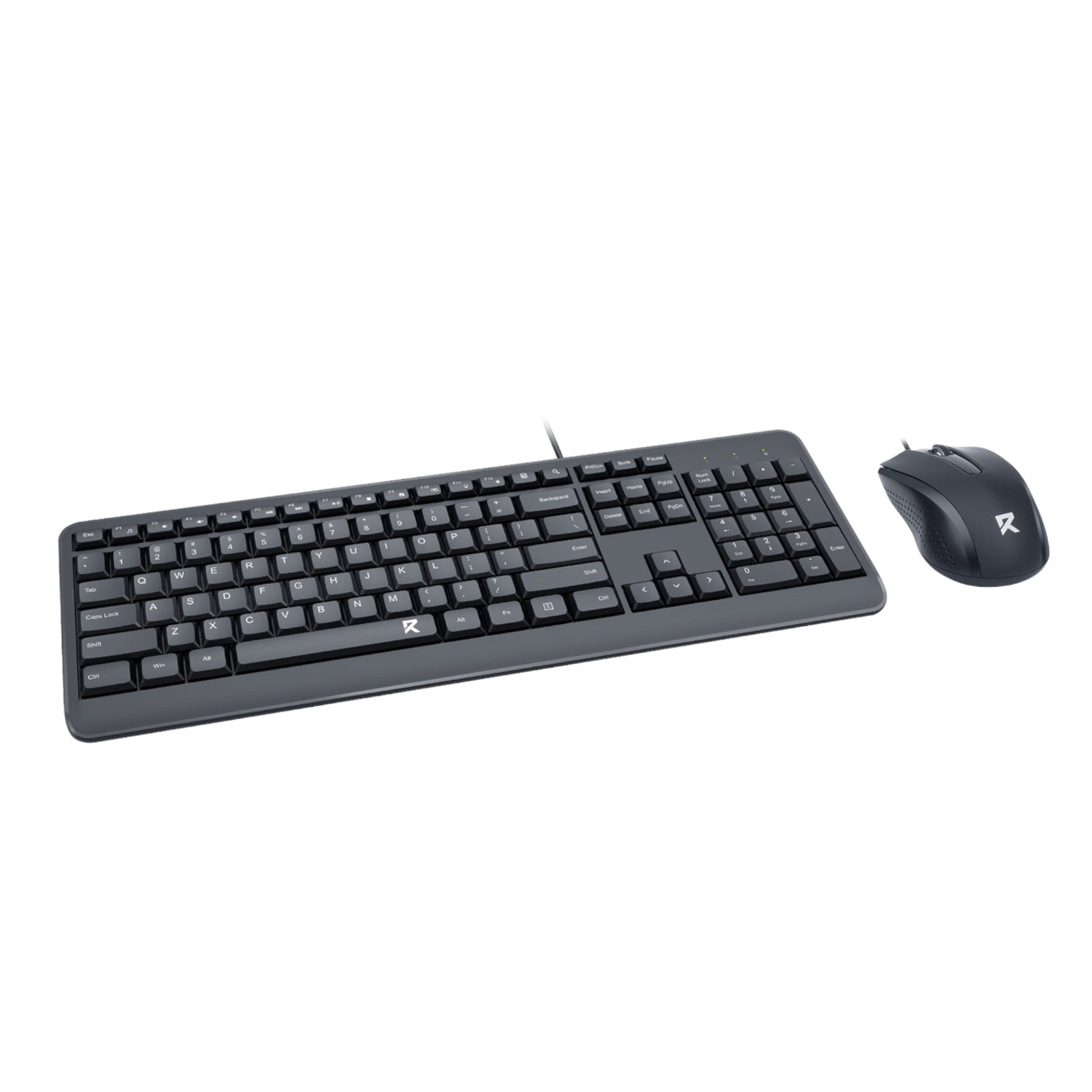 Image 2 for Redragon BS-7092 Wired Keyboard and Mouse Combo