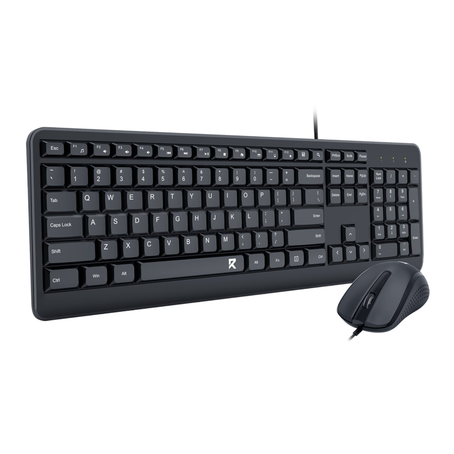 Image 3 for Redragon BS-7092 Wired Keyboard and Mouse Combo
